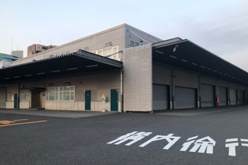 羽田流通センター