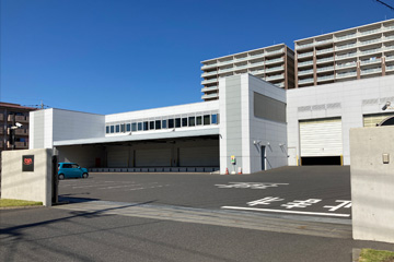 鹿児島流通センター