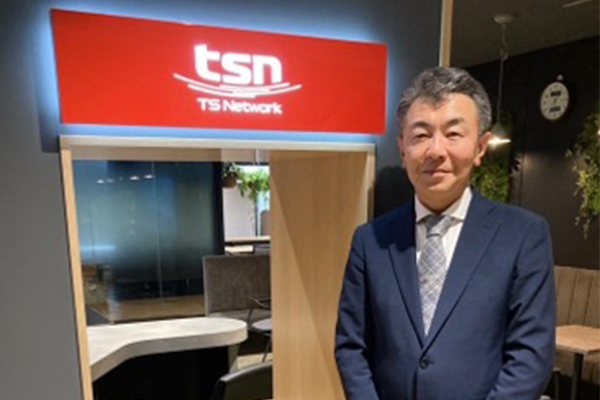 人事労務グループリーダー 小友 正紀